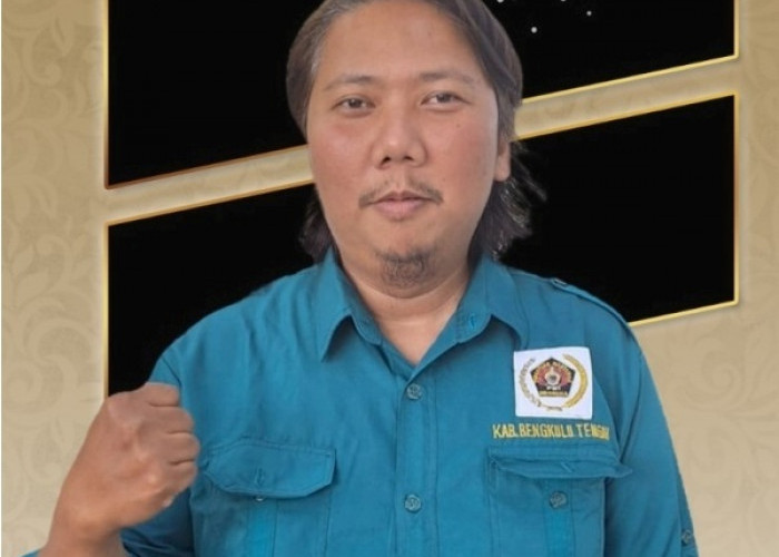 Siap Jalankan Amanah, Harri Sutriansyah  Terpilih jadi Ketua PWI Bengkulu Tengah
