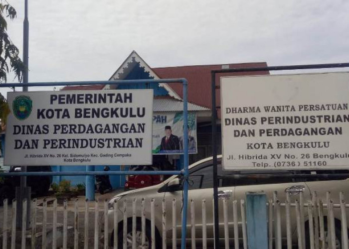  Stok Pangan di Kota Bengkulu Masih  Aman dan Murah