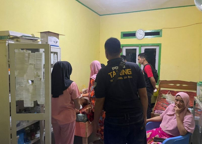 Pelaku Begal Kembali Beraksi di Bengkulu Utara,  Sepeda Motor Milik Korban Dilarikan
