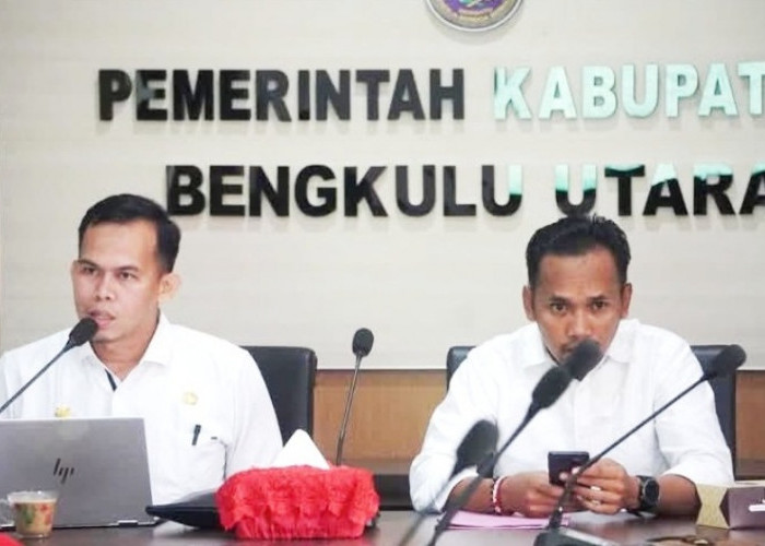 Bengkulu Utara Gelar Rakor Pengusulan   Pengangkatan Kepala Daerah Terpilih 2024