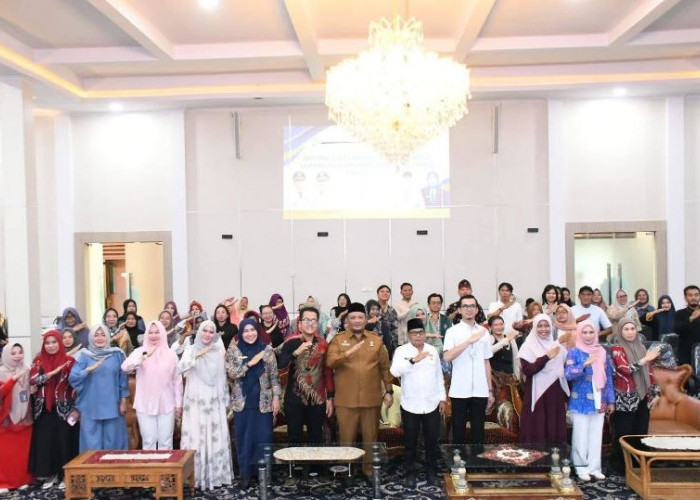  Pemkot Bengkulu Gelar Pelatihan Branding Media Sosial Untuk UMKM