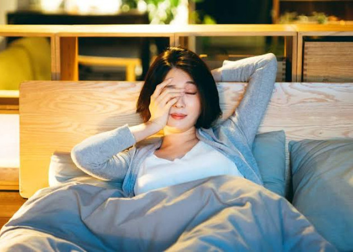 Mengurangi Overthinking Sebelum Tidur Lakukan 3 Tips Berikut Ini 