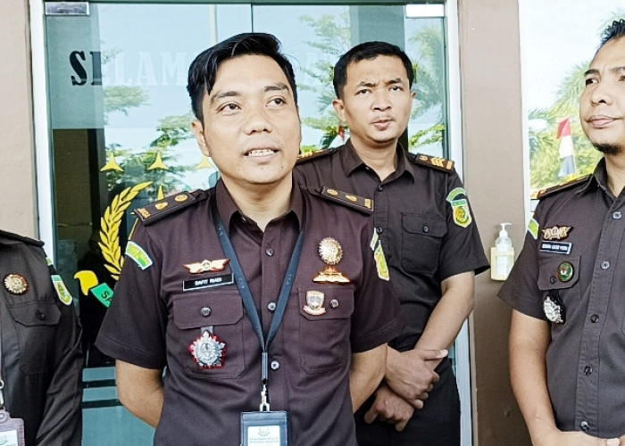 Mantan Ketua Baznas Bengkulu Selatan Akhirnya Ditahan 