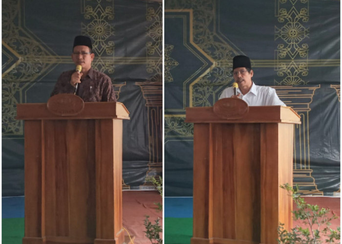 Ponpes Salafiyah Ja alHaq Sentot Alibasya Bengkulu Gelar Haflah Muwada'ah