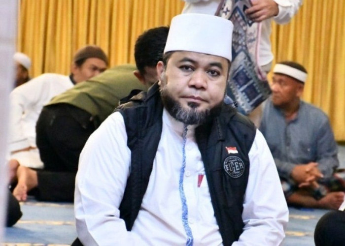 Saat  HAB Kemenag, Gubernur Helmi Hasan Canangkan Pelatihan ASN di Rumah Ibadah
