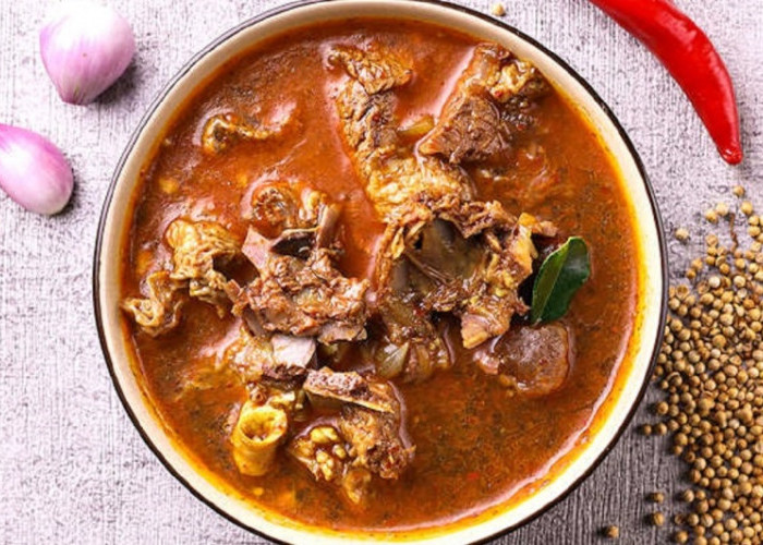 Cara Membuat  Tengkleng Kambing Khas Solo