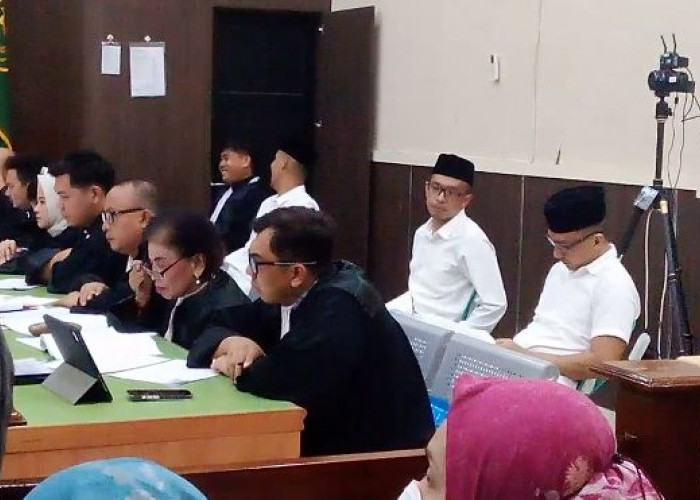 Pengacara Menilai Fakta Persidangan Tidak Ada Komitmen Fee Proyek 