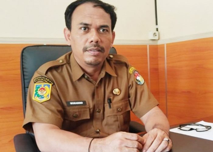 Kepala BKPSDM Mukomuko Dorong Pegawai Tingkatkan Kualitas Pelayanan Publik