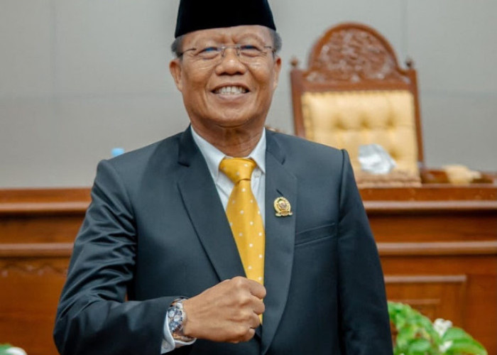 Sumardi Menilai Pemanfaatan Eks Mess Pemda Menjadi Kantor Walikota Sudah Tepat 