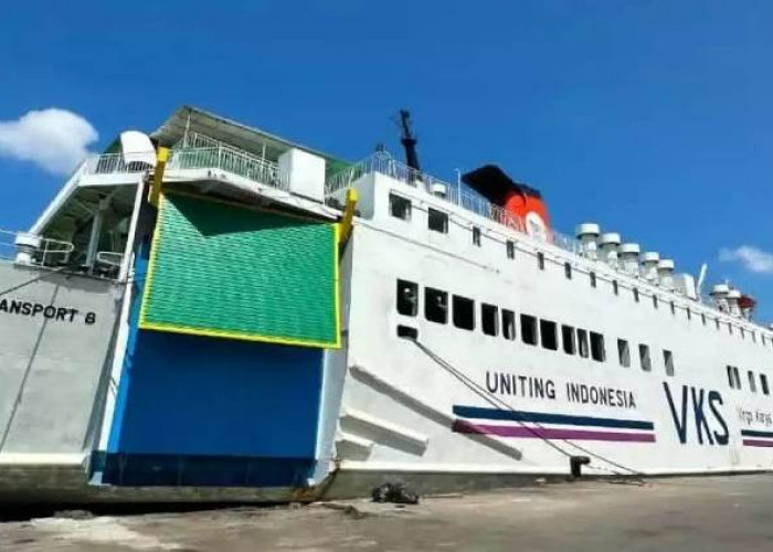 143 Orang Penumpang KMP Virgo Transport 8 Berhasil Dievakuasi