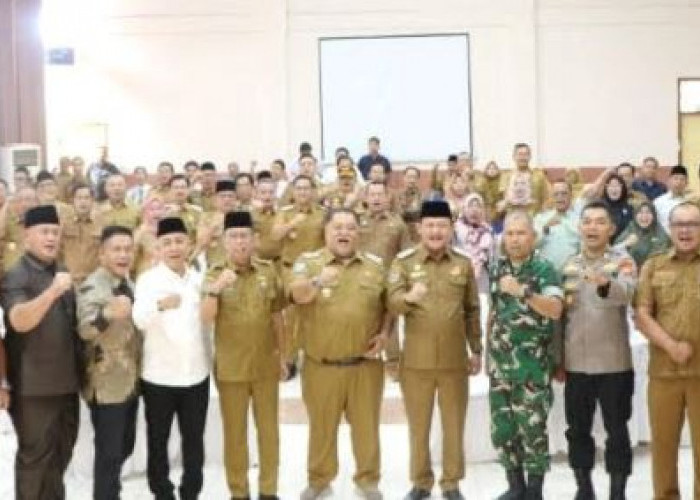 Dibuka Asisten Gubernur,   Kabupaten Bengkulu Selatan Laksanakan Musrenbang RKPD 2027