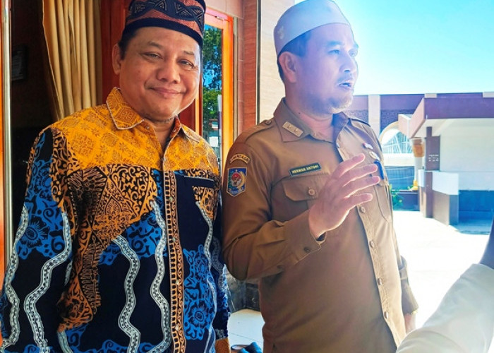 Kontingen HPN 2026 Dilepas Gubernur, 30 Peserta  Menanti Uang Saku yang Membahagiakan dari Helmi Hasan