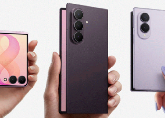 Ini Spesifikasinya, Samsung Galaxy Z Series Resmi Meluncur