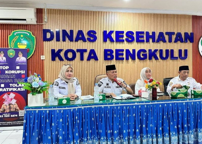 Aparat dan Pemkot Bengkulu Ajak Orangtua Lebih Peka Awasi Pergaulan Anak