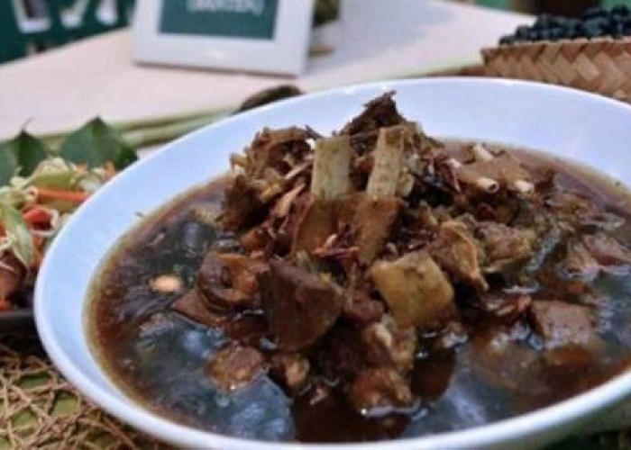 Menjelajahi Cita Rasa Otentik Rabeg Cilegon