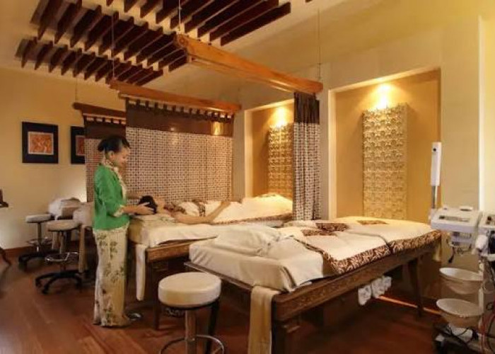 Pas Banget Buat Me Time,  4 Rekomendasi Tempat Spa Yang Ada di Bogor, Cocok Untuk Relaksasi Diri