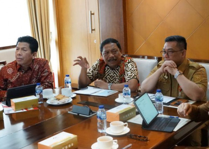 Pemprov Bengkulu Perkuat Strategi PAD Sektor Sawit dan Migas