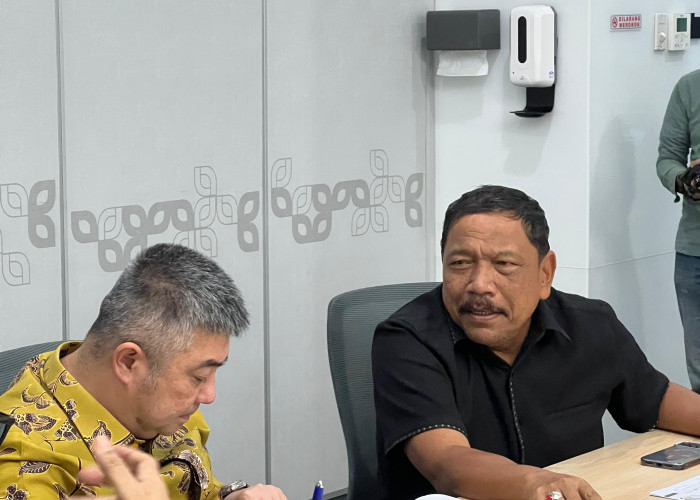 Kembangkan Kawasan Industri Pelabuhan Pulau Baai, Wagub Mian Optimistis Jadi Representasi Industri Pantai