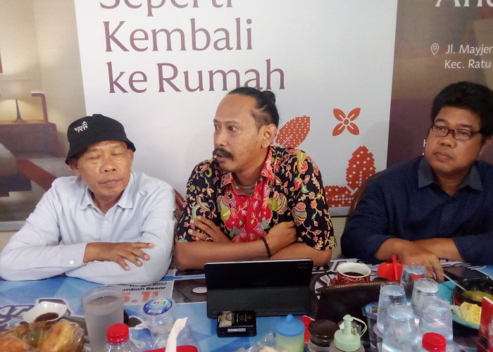 Tim Advokat Resmi Laporkan Situasi Sidang Korupsi PDAM Bengkulu ke Kepala Kejati