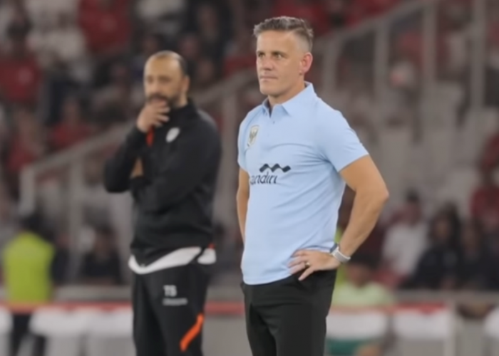 John Herdman Fokus Seleksi 23 Pemain, Naturalisasi Terus Berjalan