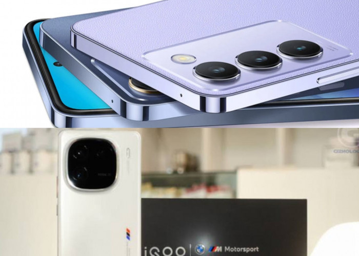 Mampukah Vivo V40 Pro Bersaing dengan iQOO 12? Ini Rincian Persaingan Smartphone Kelas Menengah