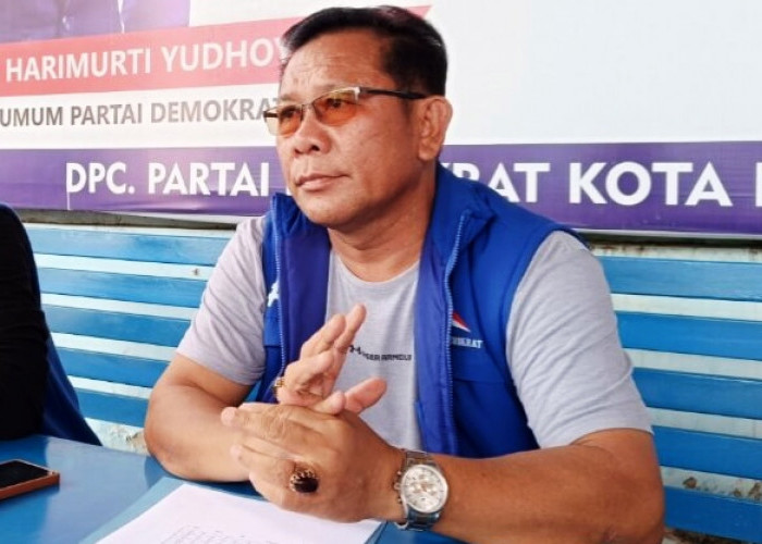 Suhartono Siap Jadi Calon Walikota Bengkulu Tahun 2024 dan Siap Mengusung Kandidat Lain di Pilwakot Bengkulu