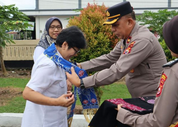 Polres Bengkulu Selatan  Melaksanakan Penilaian dan Evaluasi Pembangunan Zona Integritas