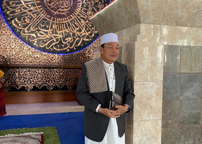 Melihat LimpahanI Nikmat Allah SWT