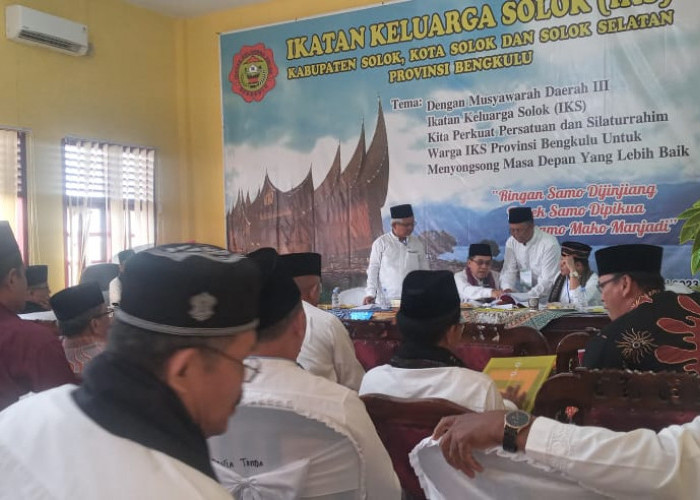 Tensi Meninggi, Musda  DPW IKS Provinsi Bengkulu Memanas, Hingga Masa Jabatan Ketua Umum Tidak Dibatasi