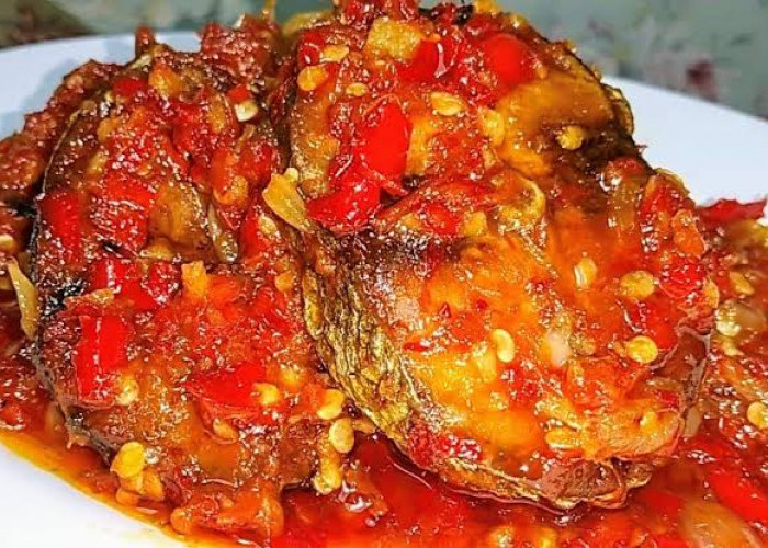 Resep Sambal Ikan Tongkol yang Cocok Untuk Menu Makan Harian Keluarga 