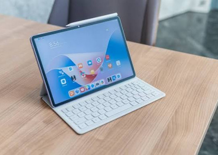 Tablet Huawei Matepad 11.5S: Resolusi Layar 2.8K Teknologi Papermatte dengan Fitur Canggih Keyboard Case