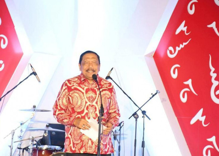  Walikota Dedy Wahyudi  Dapat Pujian dari Wakil Gubernur Bengkulu