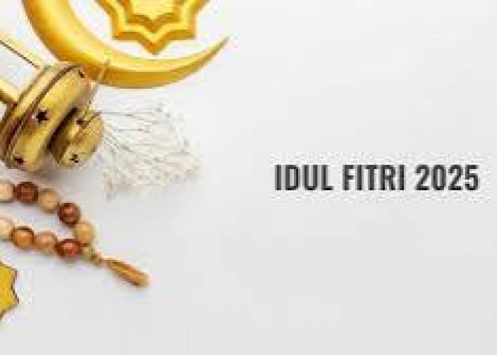 Berikut Beberapa Contoh Kalimat Ucapan Selamat Idul Fitri