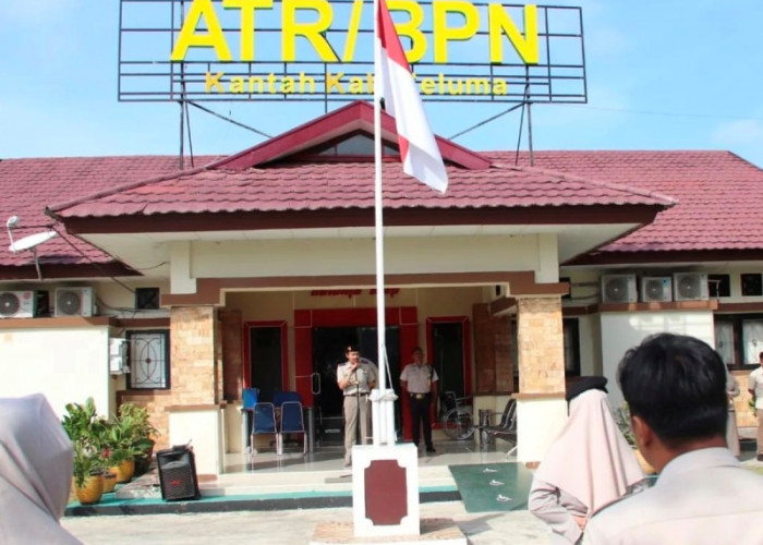 Program Pendaftaran Tanah Sistematis Lengkap 1.600 Bidang Ditargetkan Tuntas 