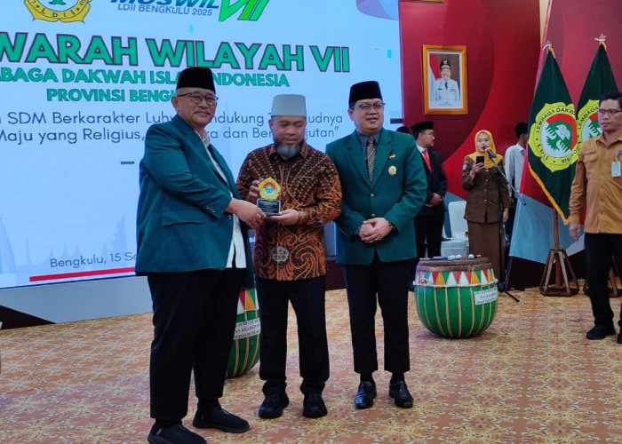 Dipredikasi Terpilih Kembali, Dr. H Meri Sasdi Kandidat Kuat Ketua DPW LDII Provinsi Bengkulu