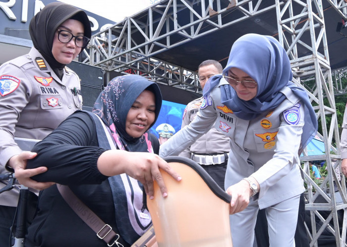 Jasa Raharja dan Korlantas Polri Gelar Retrospeksi untuk Sampaikan Pesan Keselamatan dan Mengenang Korban 