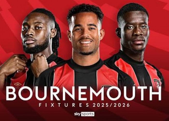 Drama Vitality Stadium: Liverpool Tumbang di Tangan Bournemouth