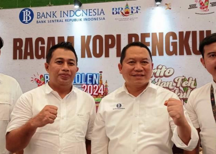 Komitmen BI Tumbuhkan Investasi & UMKM Optimalkan Kombinasi Keindahan Alam, Budaya & SDA Melimpah