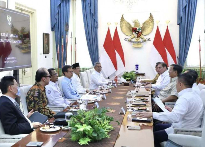 Uangnya Sudah Tersedia, Pemerintah Tambah Dana Rp 20 Triliun untuk BPJS Kesehatan
