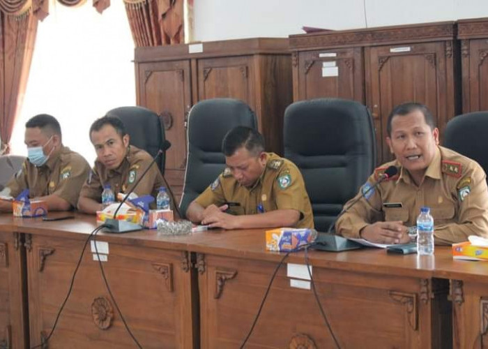 Komisi I DPRD Muratara Kunker  ke Komisi I DPRD Kepahiang