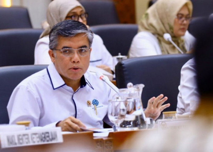 Aduan THR Membludak, Menteri Tenaga Kerja Minta Gubernur  Menuntaskan Masalah Pekerja 