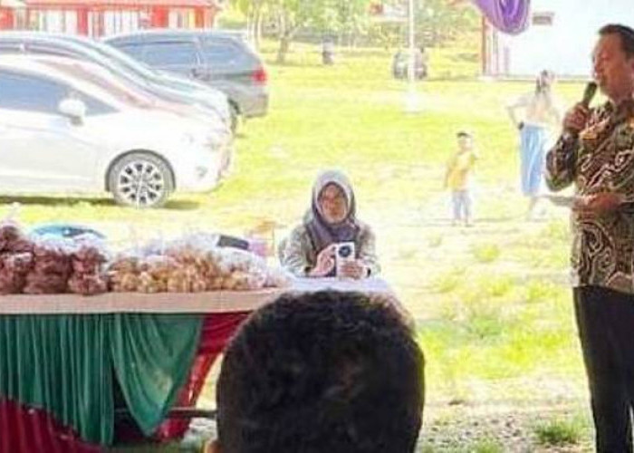 Kerjasama dengan Bulog, Bengkulu Utara Luncurkan Gerakan Pangan Murah