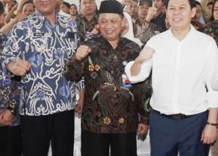 Ingat Ya, Ini Pesan Ketua DPD RI  Saat Kunjungan Kerja di  Bengkulu Tengah