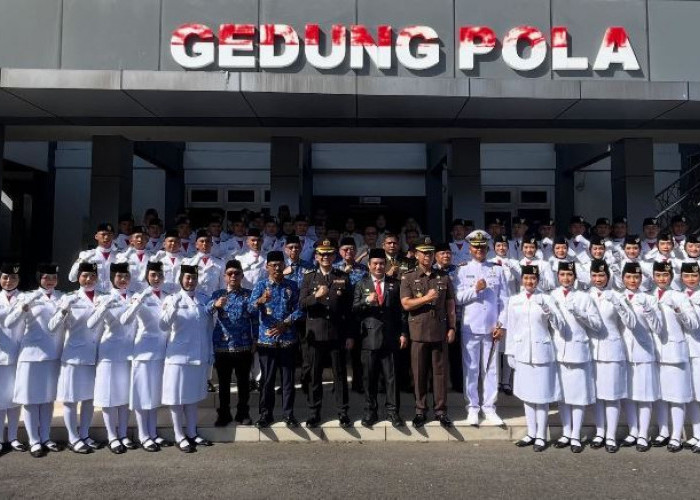 Pemprov Bengkulu Teguhkan Komitmen Persatuan dan Gotong Royong