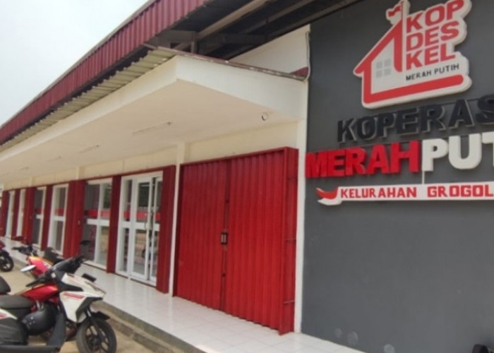 Pemerintah Targetkan 35.000 Gerai Koperasi Merah Putih Beroperasi Penuh Akhir 2026
