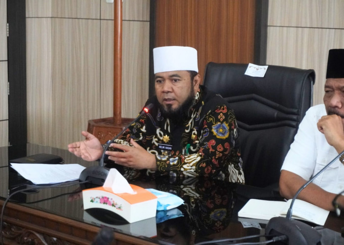  Polemik WIUP Galian C di Mukomuko, Ketegasan Pemprov Bengkulu Dinanti