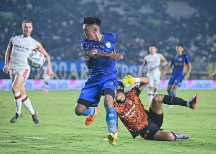 Big Match di Manahan: Persis Solo Jamu Persib Bandung, Misi Laskar Sambernyawa Hentikan Tren Positif Maung