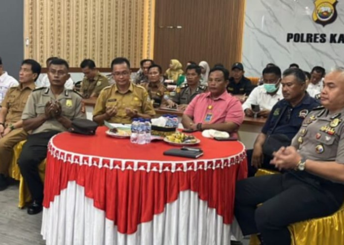 Polres Kaur Buka Ruang Aspirasi, Masyarakat Diminta Aktif Beri Masukan Pelayanan Publik