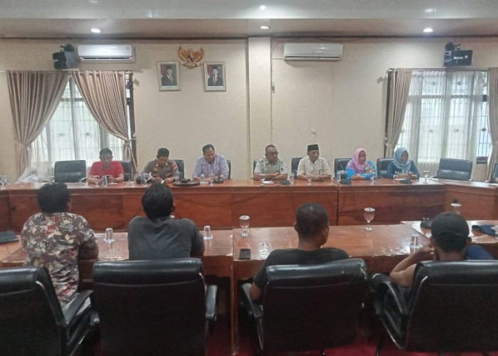 Pedagang Masih Jualan di Trotoar, Walikota  Bengkulu Turun Tangan di Jalan KZ Abidin