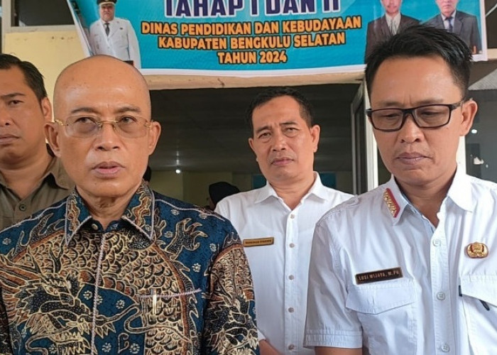 Kepastian Penerimaan  CPNS dan PPPK di Bengkulu Selatan Belum Jelas